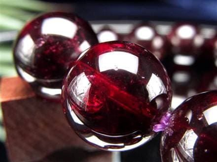 ☆超希少な迫力満点の巨珠！☆お買い得価格☆上品なダークレッドカラー