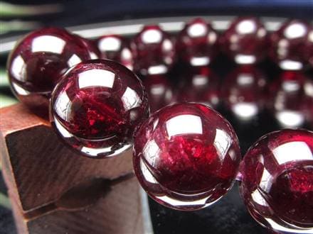 ☆超希少な迫力満点の巨珠！☆お買い得価格☆上品なダークレッドカラー