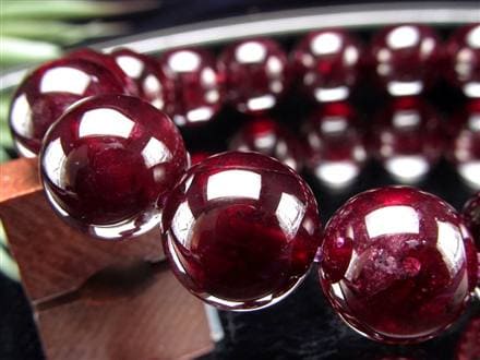 ☆超希少な迫力満点の巨珠！☆お買い得価格☆上品なダークレッドカラー