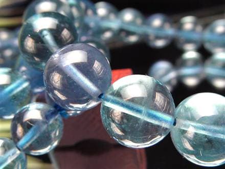 ☆爽やかブルーグリーン☆透明度抜群！☆天才の石☆グラム140円☆AA