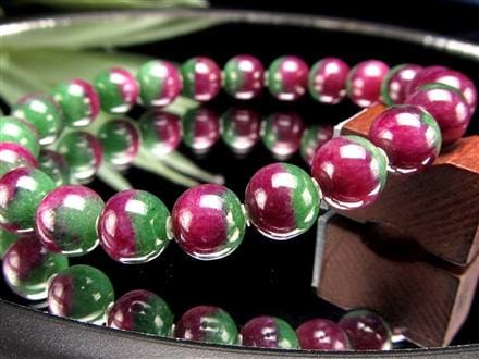 ☆厳選！入手困難なトップグレード品質☆赤と緑の美しいツートンカラー