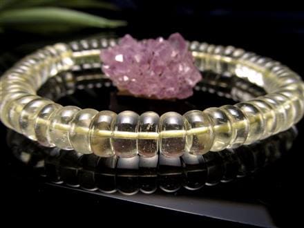 ☆エジプト政府採掘禁止☆超透明！ぷっくりつやつや丸ボタン型☆希少  