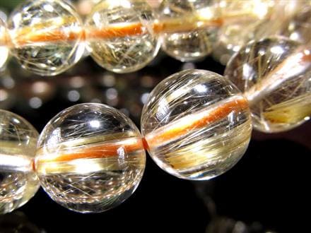 ☆透明度抜群！☆輝くタイチン＆繊細針MIX☆金糸のような輝き☆金運の