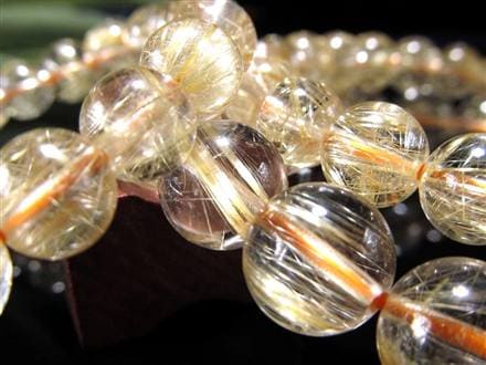 ☆透明度抜群！☆輝くタイチン＆繊細針MIX☆金糸のような輝き☆金運の