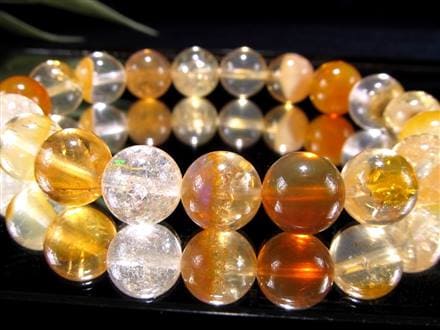 ☆炎の中に輝く幻想世界☆虹色の揺らぎが舞う煌めきの宝石☆幸運と繁栄