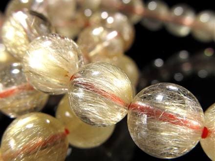 ◇濃色！黄金ルチル針◇透明度抜群！◇存在感抜群！たっぷり繊細針＆束  