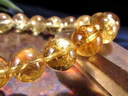 ☆圧倒的最高級クオリティ☆極レア品！☆超透明！黄金グラデーション