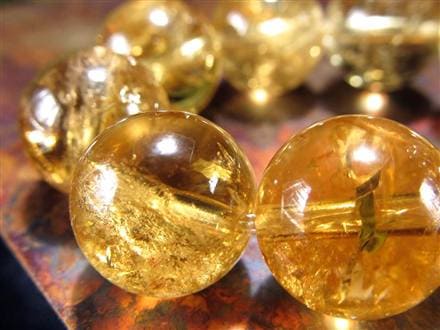 ☆圧倒的最高級クオリティ☆極レア品！☆超透明！黄金グラデーション