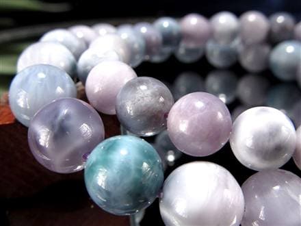 ☆美麗ライラックカラー！☆幻のラリマー☆カリブ海に咲いた紫の奇跡