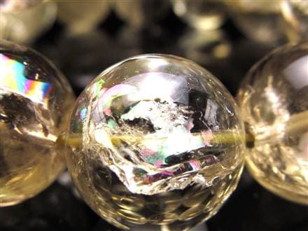 ☆濃いめカラー☆きらきら！アイリスレモン☆希望と幸運を呼ぶ