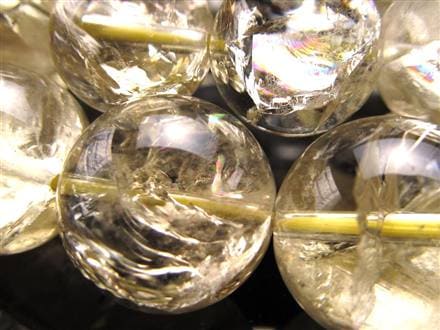 ☆濃いめカラー☆きらきら！アイリスレモン☆希望と幸運を呼ぶ