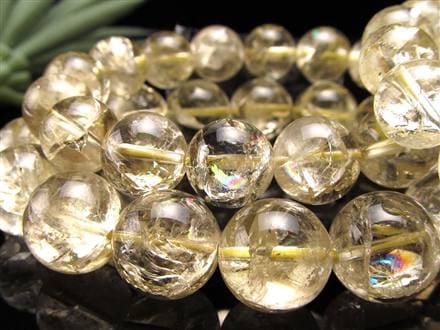 ☆濃いめカラー☆きらきら！アイリスレモン☆希望と幸運を呼ぶ