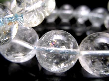 ☆透明！キラキラ虹入り☆【幻のヒマラヤ産】世界にわずか！天然非加熱