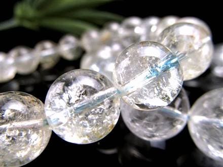 ☆透明！キラキラ虹入り☆【幻のヒマラヤ産】世界にわずか！天然非加熱