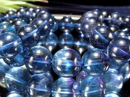☆深藍の透明感☆濃厚インディゴブルーカラー☆天才の石☆思考力を