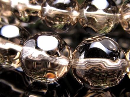 ☆究極のエネルギーフォルム「パイナップルカット」☆透明感抜群☆光を