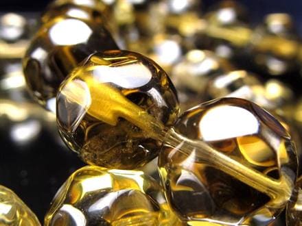 ☆濃厚スモーキーカラー☆黄金色との美しい濃淡☆究極のエネルギー