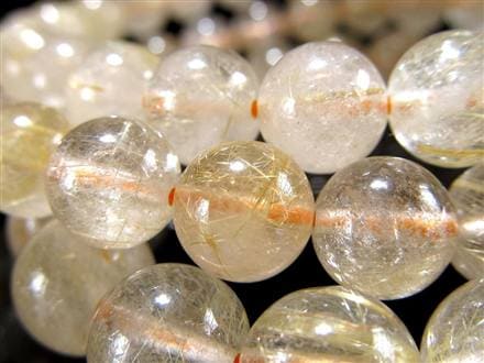 大感謝奉仕品】☆早い者勝ち！☆淡金針が差す穏やかな輝き☆金運の代表