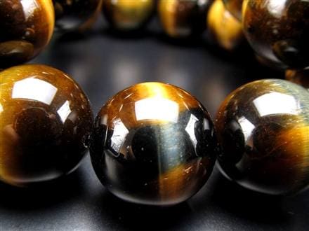 綺麗なゴールドタイガーアイ！ズドーンとくる！綺麗！ 綺麗なゴールドタイガーアイ！ズドーンとくる！綺麗！