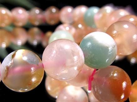 ☆激安価格！☆彩り豊かなMIXカラー！☆桜瑪瑙も☆独特な天然模様