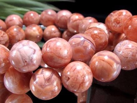 ☆きらめくドゥルージーの結晶美☆ツヤツヤの光沢と繊細な縞模様