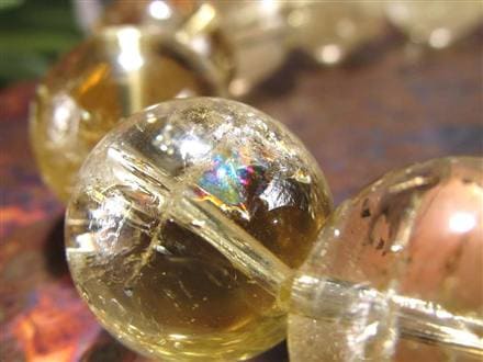 ☆極レア品！黄金レムリアン☆幻の逸品を贅沢使用!!☆抜群の透明度を 