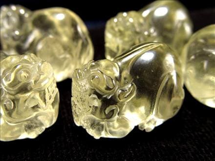 ☆貴重な逸品☆宇宙起源の絶大なパワー☆財運を高める瑞獣☆エジプト