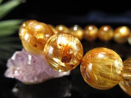 ☆超激レア!!☆完全別格品!!(宝石質)☆超極上ゴールド 