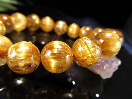 ☆ギラリと流れる光の帯☆超透明！極上の煌めき！☆キャッツアイ効果  