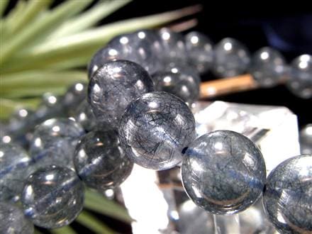 ☆激レア緊急入荷！☆最高品質！濃密藍針水晶☆学業・ビジネスの