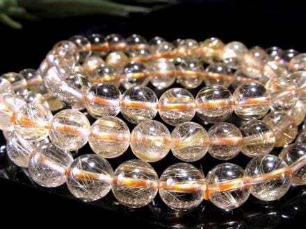 ☆コスパ抜群！☆透明感×繊細金針☆中にはタイチンルチルも☆上品な