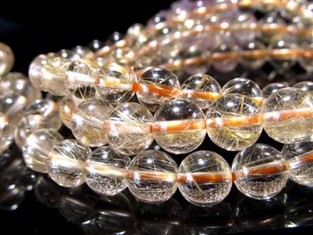 ☆コスパ抜群！☆透明感×繊細金針☆中にはタイチンルチルも☆上品な