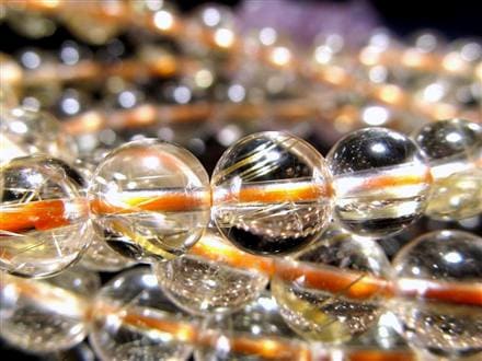 ☆コスパ抜群！☆透明感×繊細金針☆中にはタイチンルチルも☆上品な