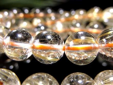 ☆コスパ抜群！☆透明感×繊細金針☆中にはタイチンルチルも☆上品な