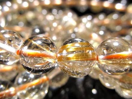 ☆コスパ抜群！☆透明感×繊細金針☆中にはタイチンルチルも☆上品な