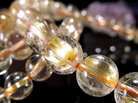 ☆コスパ抜群！☆透明感×繊細金針☆中にはタイチンルチルも☆上品な