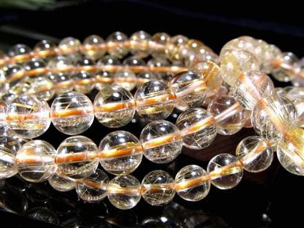 ☆コスパ抜群！☆透明感×繊細金針☆中にはタイチンルチルも☆上品な