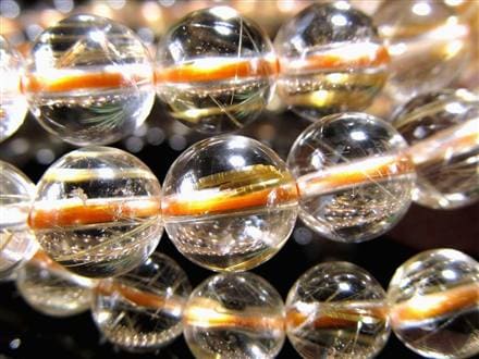 ✳️専用‼️☆極上の透明度に煌めき抜群のルチル☆ゴールドタイチンルチル 磨き石 原石 ☆コスパ抜群！☆透明感×繊細金針☆中にはタイチンルチルも☆上品な