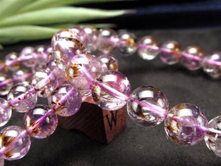 ☆少量限定入荷！☆透明感と神秘性の融合☆芸術的な扇状内包物☆天使の