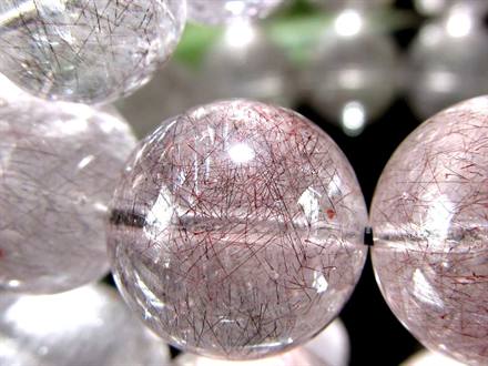 ☆お買い得価格！希少花火タイプ☆透明感あふれる水晶に繊細に広がる