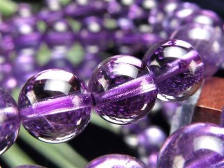 ☆明るめカラー☆超透明高品質☆高貴な濃色パープル☆入手困難な