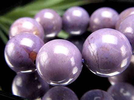 ☆最高品質！☆流通量皆無！幻の「トルコ翡翠」☆稀少色！ラベンダー