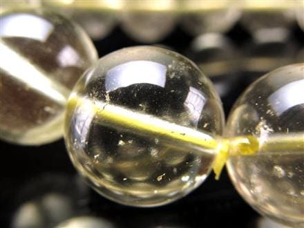 ☆透き通るイエローカラー☆リビア砂漠の秘宝!!☆流通量僅かな謎多き