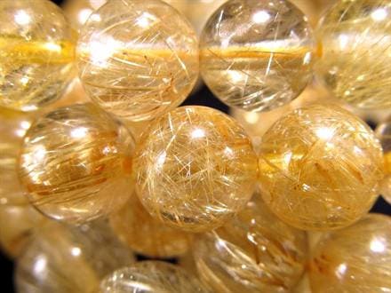 金運最強‼️黄金色❣️大玉14mm‼️ルチル ‼️金針最強‼️タイチンルチルみっしり‼️ ☆金針ぎっしり！濃密ゴールド！☆繊細な金針が幾重にも広がる圧巻の