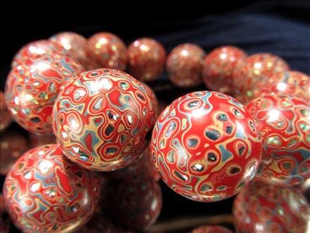 ☆秀逸！中国伝統工芸品☆無形文化遺産に登録☆鮮やかな螺鈿細工