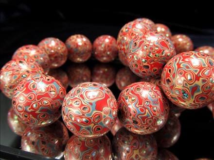 ☆秀逸！中国伝統工芸品☆無形文化遺産に登録☆鮮やかな螺鈿細工☆天然 