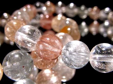 ◇やわらかカラーMIX◇開運！ふんわりラビット針◇中にはキャッツアイ