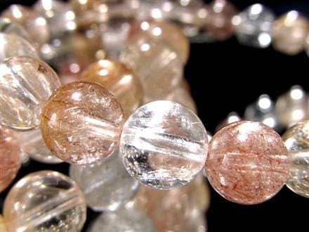 ◇やわらかカラーMIX◇開運！ふんわりラビット針◇中にはキャッツアイ