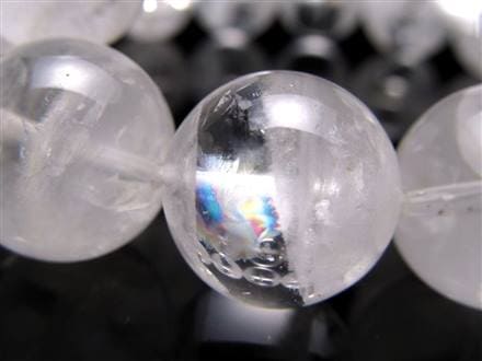 ☆まるで雪原！☆独特で美しい層状模様☆少量限定！☆中には虹入り珠も  