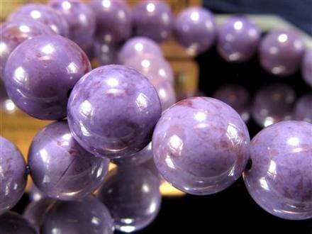 ☆良質！青紫タイプ☆流通量皆無！幻の「トルコ翡翠」☆稀少色